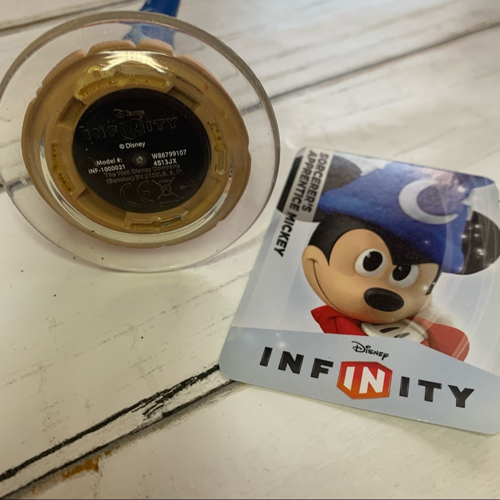 Mickey Infinity - Picture 2 of 3